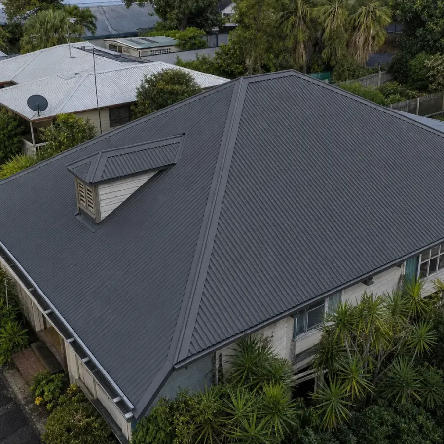 Metal Roof Replacement in Wyong โ after